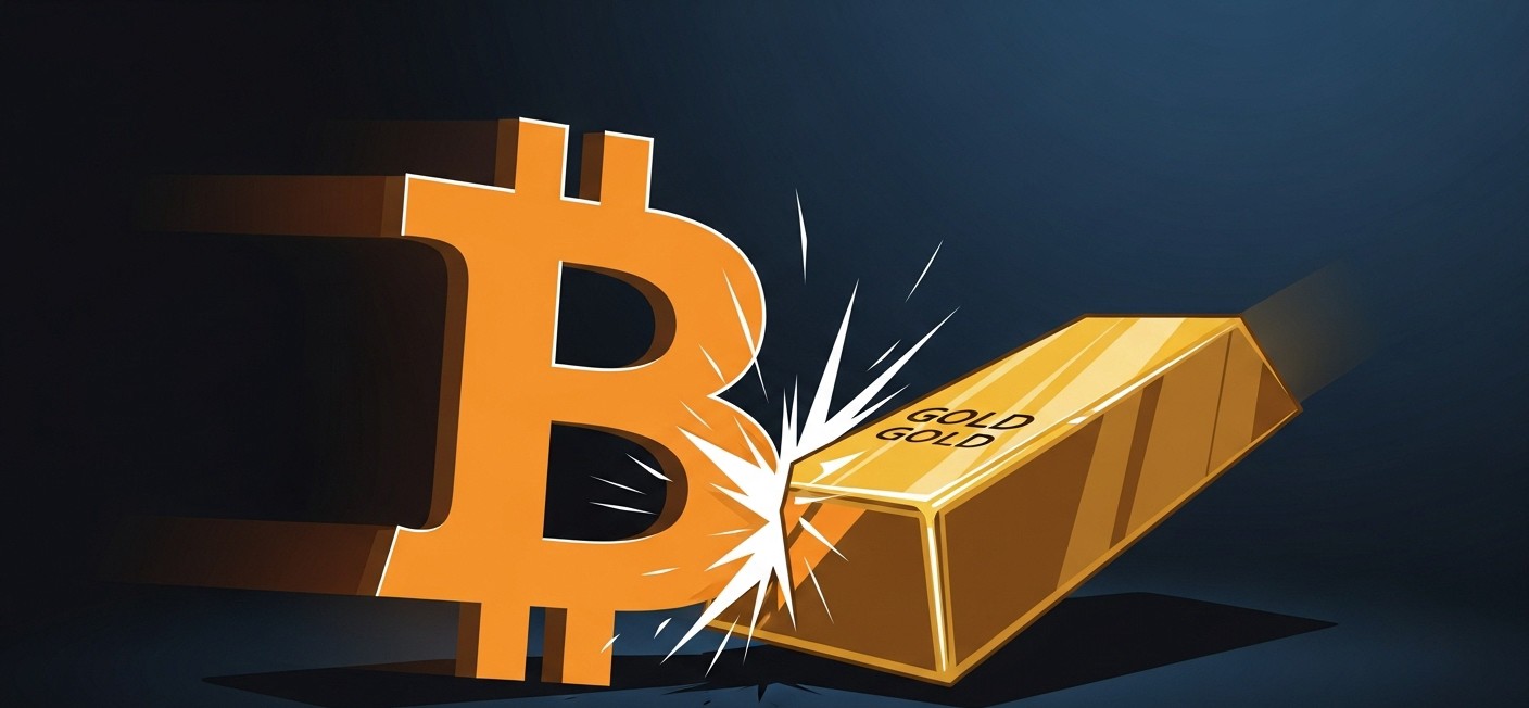 ピーター・シフ「ビットコインは金の反対」...業界が反論する「デジタルゴールドとその先」/ TokenPost.ai