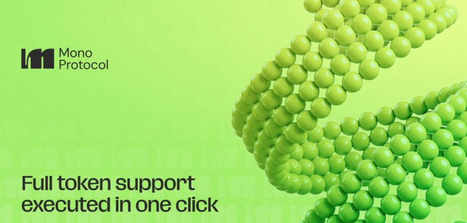 モノプロトコルのクロスチェーンエンジンがこのブラックフライデーにトップピックになっている理由