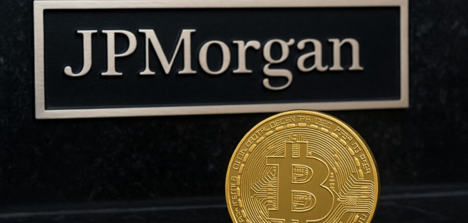 JPモルガン、機関投資家向けローンの担保としてビットコインとイーサリアムを受け入れる