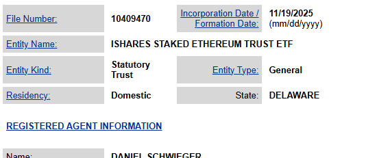 Registo Corporativo de Delaware