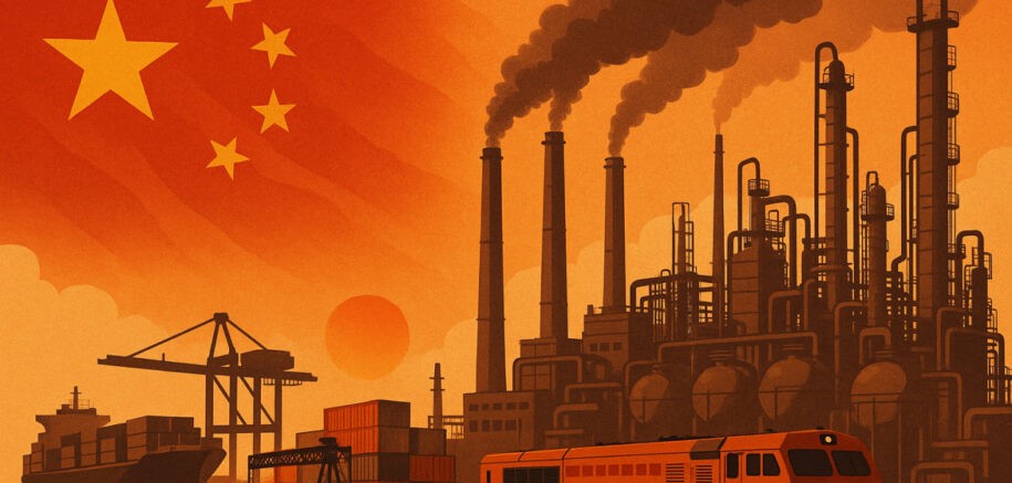 米中貿易の突破口への期待の中で中国の工業利益が急増