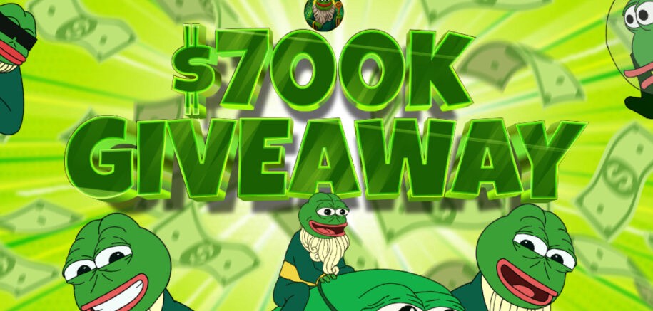 Crypto Market Recovering as Liquidity Returns — Pepetoが$700K Giveawayと221%のステーキング報酬を発表
