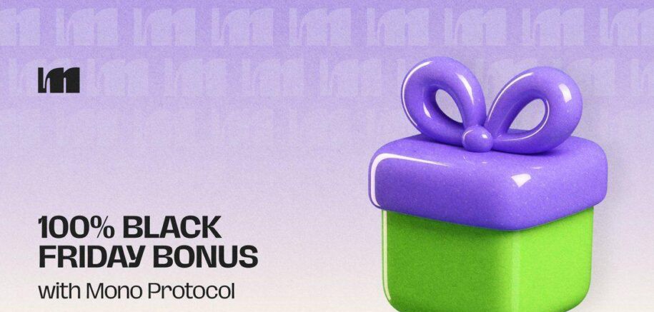 Mono Protocolのワンクリッククロスチェーンアップグレードがブラックフライデーラッシュを引き起こし、プレセールは$3.57Mに達しました