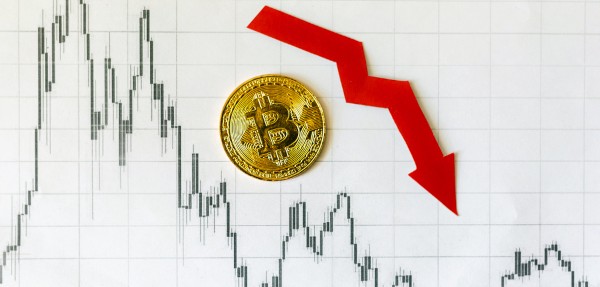 暗号資産市場の下落傾向が長期化している