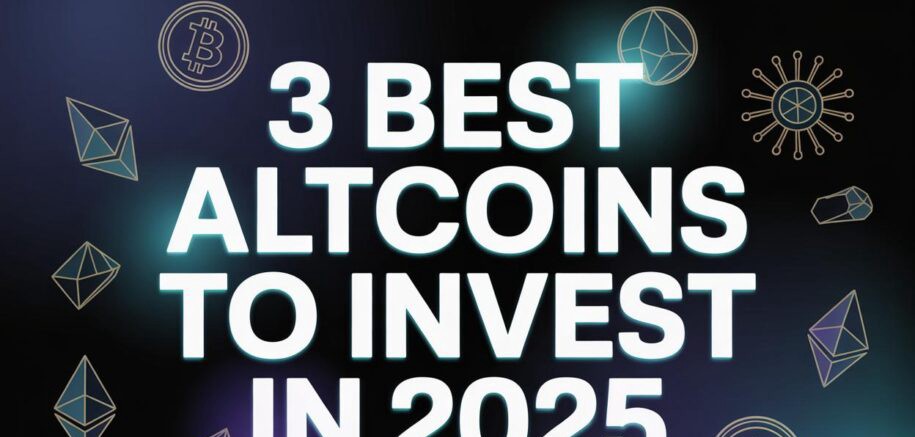 2025年に投資するのに最適なアルトコイン:投資家はDeepSnitch AIが次の暗号ムーンショットになると予測しています