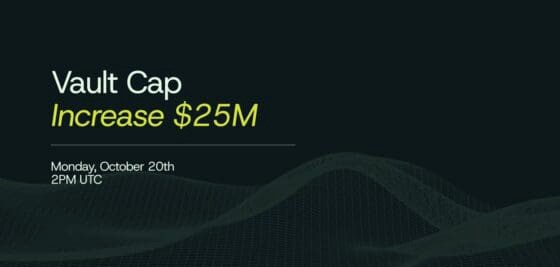 Neutrlはデポジット前の保管限度額を$25 million増やします...初期供給は20分で売り切れました