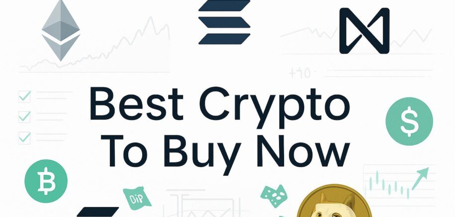 今すぐ購入すべきベスト暗号通貨:アナリストがこのサイクルでビットコインを上回る可能性がある7つのコイン