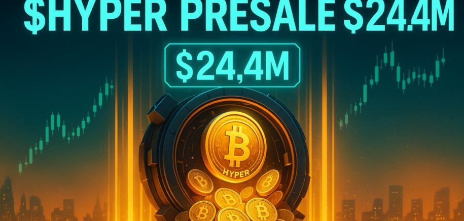 ビットコイン Hyper はプレセールで $24.4M に達し、投資家が殺到する中、2026 年第 1 四半期のリリースを計画しています