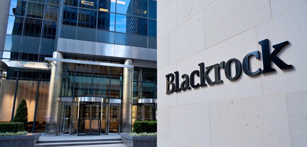 資産運用会社ブラックロック