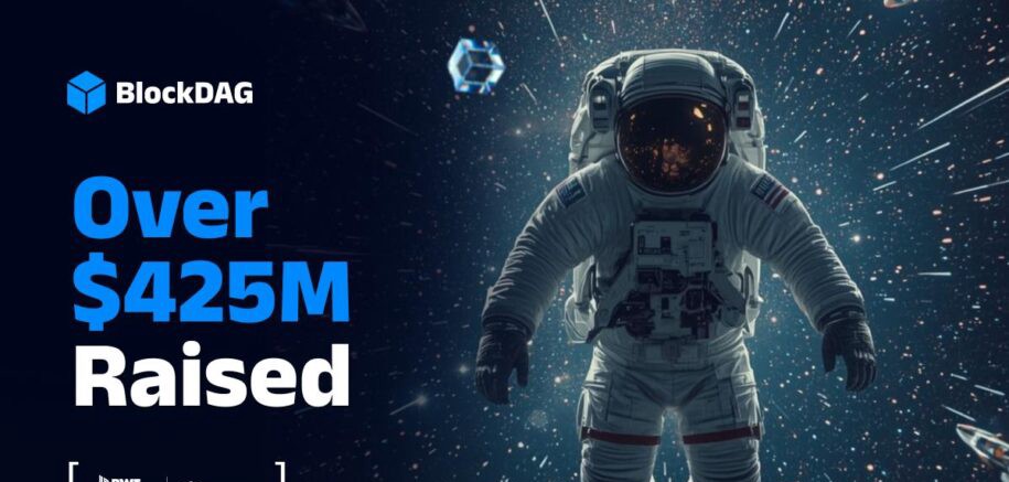 BlockDAGの$2B Marketキャップサージ:特定のプラットフォームをトップに打ち負かすことができる理由と、今すぐ購入するのに最適な暗号になる理由