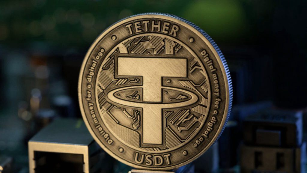 USDT0ステーブルコイン