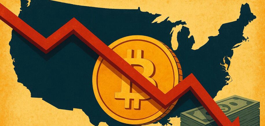 米国の国家債務は$38 Trillionに近づき、BTCが答えですか
