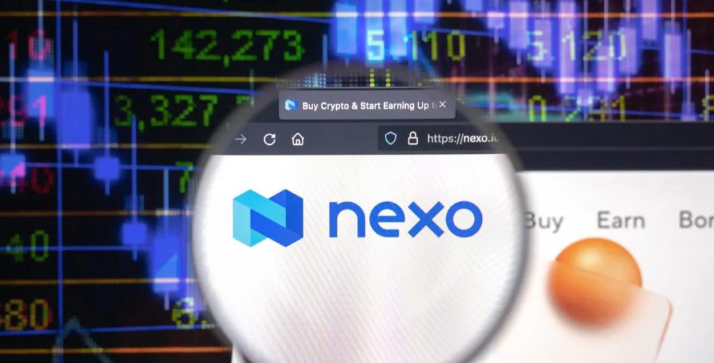 NEXO銀行危機