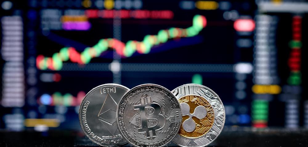 ビットコインが1億5000万ウォンを突破し、BTC、ETH、XRP、SOL、その他の主要な暗号通貨が引き続き強化/Shutterstock
