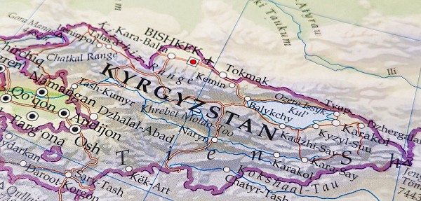 キルギス