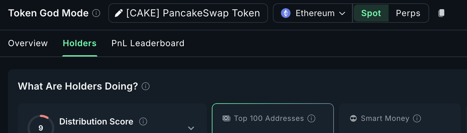 ケーキホルダー