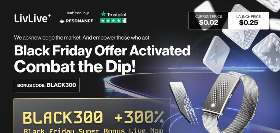 LivLiveが第4四半期のプレセールランキングで首位に立つ