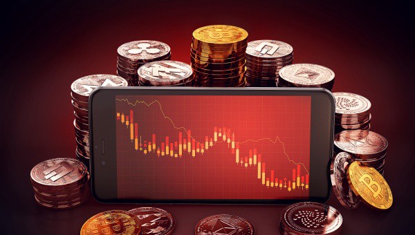 一部のアルトコインが大規模損失の危機に直面している。