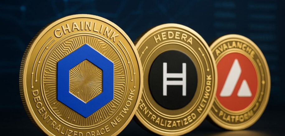 Chainlink、Hedera、AvalancheがRWAスペースでの開発者活動を主導、Santimentが発見