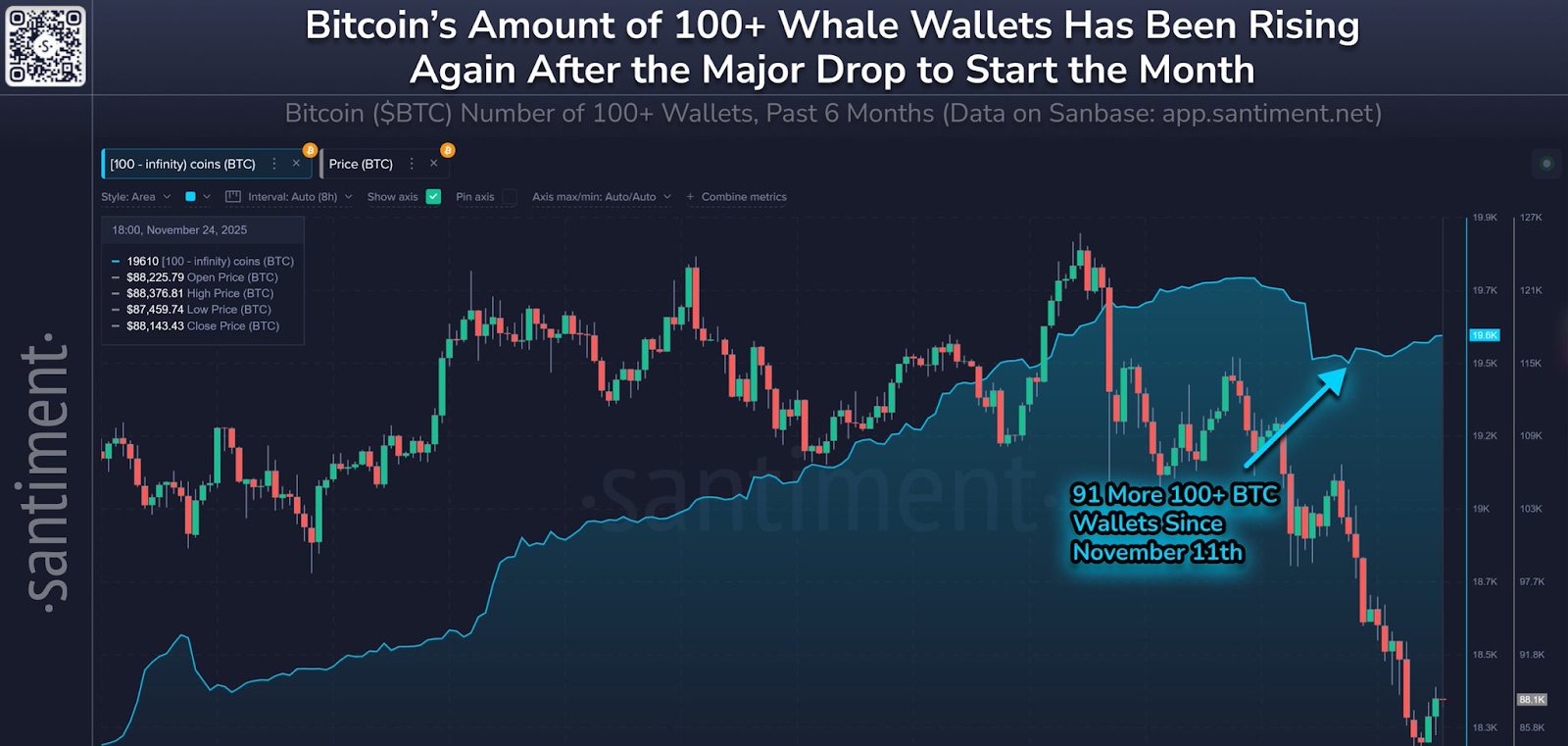 Aktivitas Wallet Whale