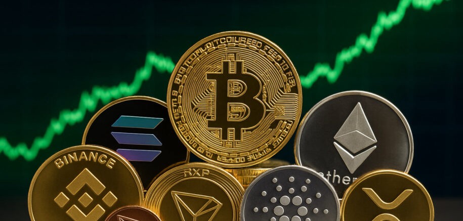 イーサリアム、XRP、ソラナがFOMCの決定に先駆けて上昇し、ビットコインは114,000ドルに急騰