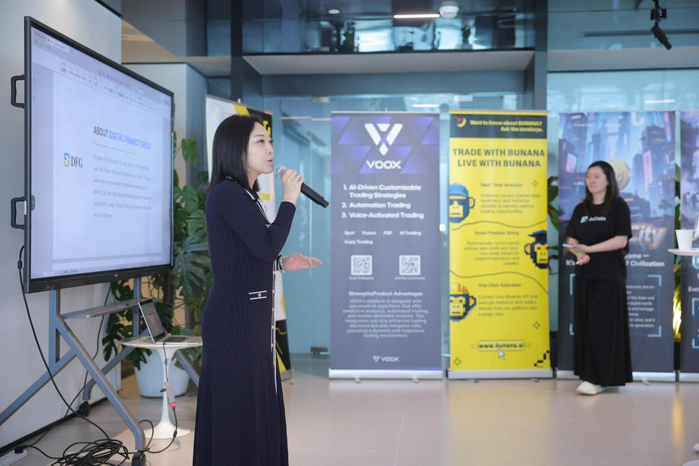 DFG 的 TOKEN2049 迪拜 2025 回顾与洞察:资本纪律与真实应用,在热浪中持续升温