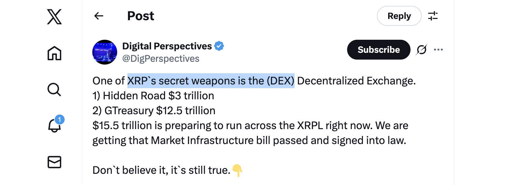 Comentários de Brad Kimes