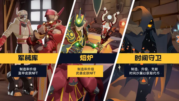 研报|BigTime活到现在,靠得是"套娃"