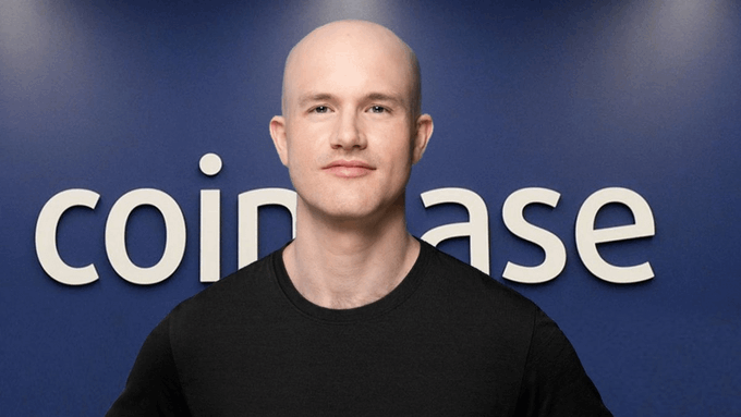 从糖果小贩到加密富豪,Coinbase创始人的创业秘诀与行业预言