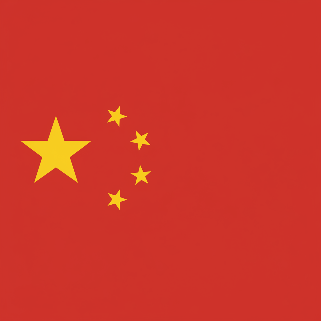 中国