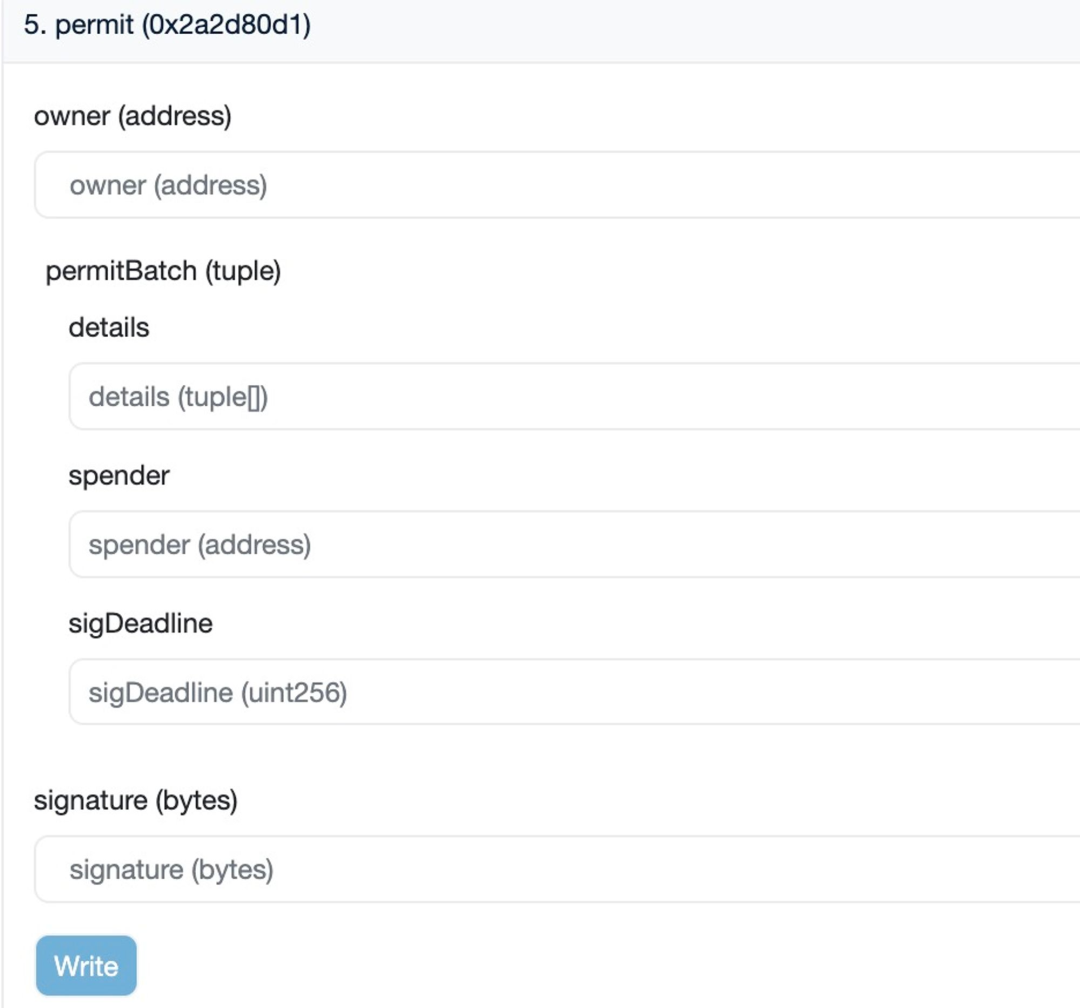 签名就被盗?揭秘Uniswap Permit2签名钓鱼骗局