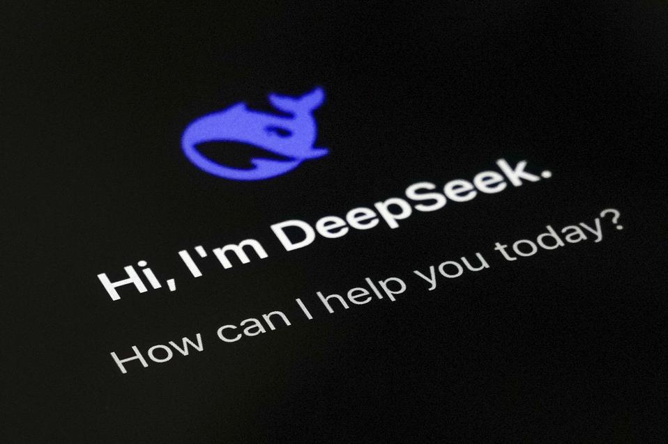 Deepseek China Security