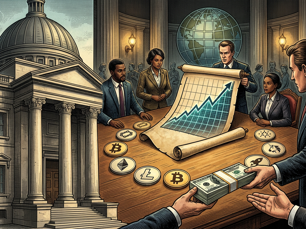 CME Group lance des contrats à terme sur l’indice crypto Nasdaq, avec règlement en espèces pour 8 crypto-monnaies