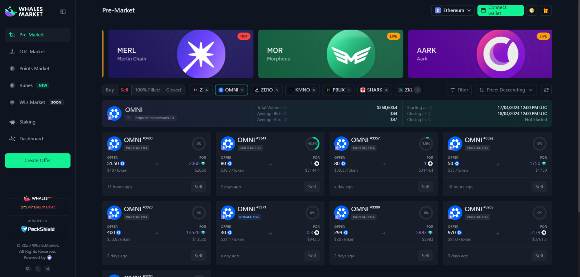 Omni Network详解:Rollup碎片化大一统