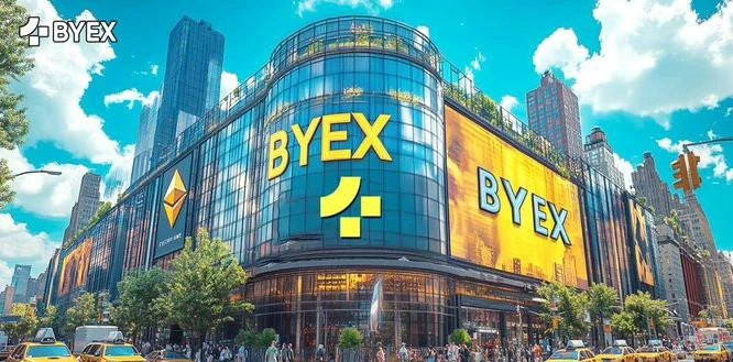 技術革新引領未來,BYB平台幣驅動數字金融新生態