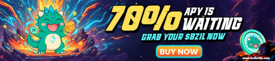 今月トップの暗号を購入:BullZillaは2,235%のROIの誇大宣伝に火をつけ、ChainlinkとPolygonは現実世界の採用を促進します