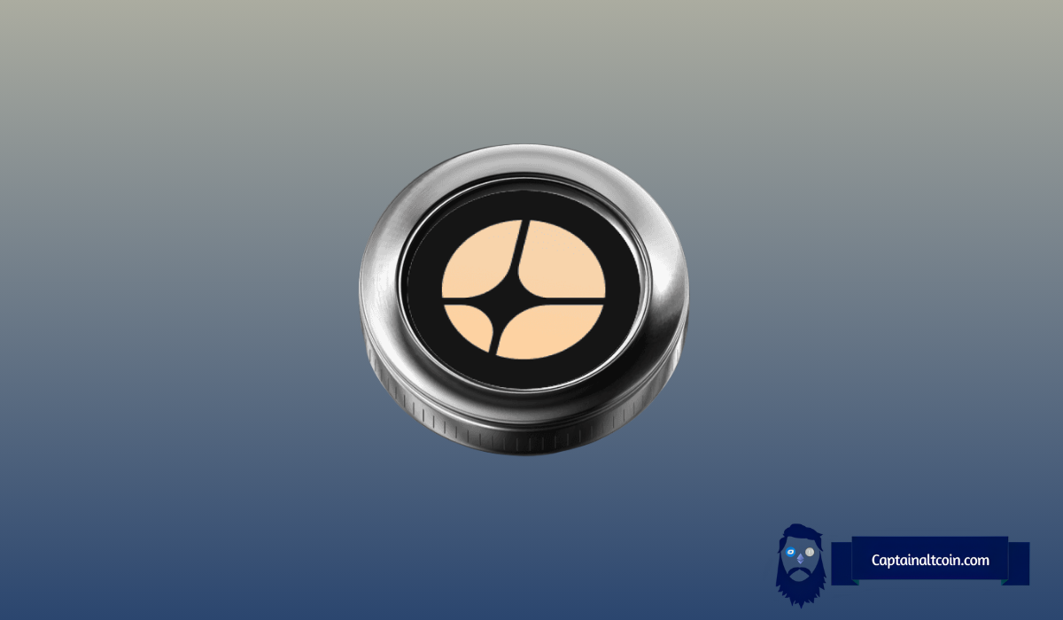 Here's Why Aster (ASTER) Price Is Up Today