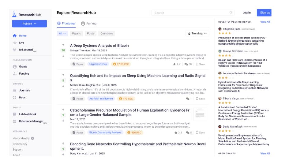 科学平权运动:DeSci的万亿美元知识经济重构革命