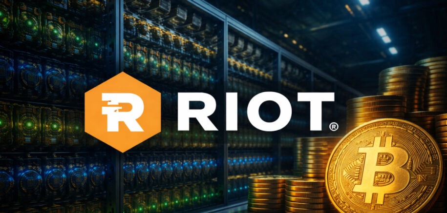 Bitcoin Miner Riot Partners With AMD, Stock Surges 10%