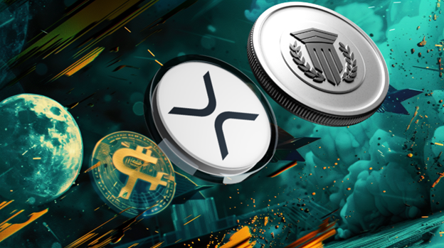 アルトコインニュース今日: 米国の暗号法案がXRPを6%押し上げ、MUTMは85日で54倍のROIを目指す