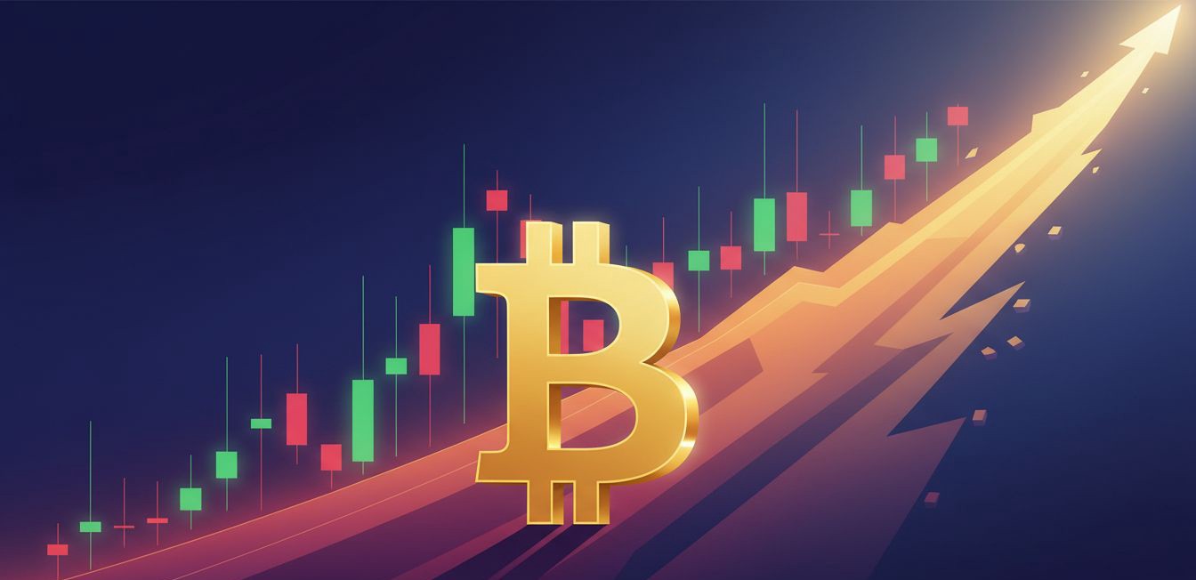 比特币价格走势图