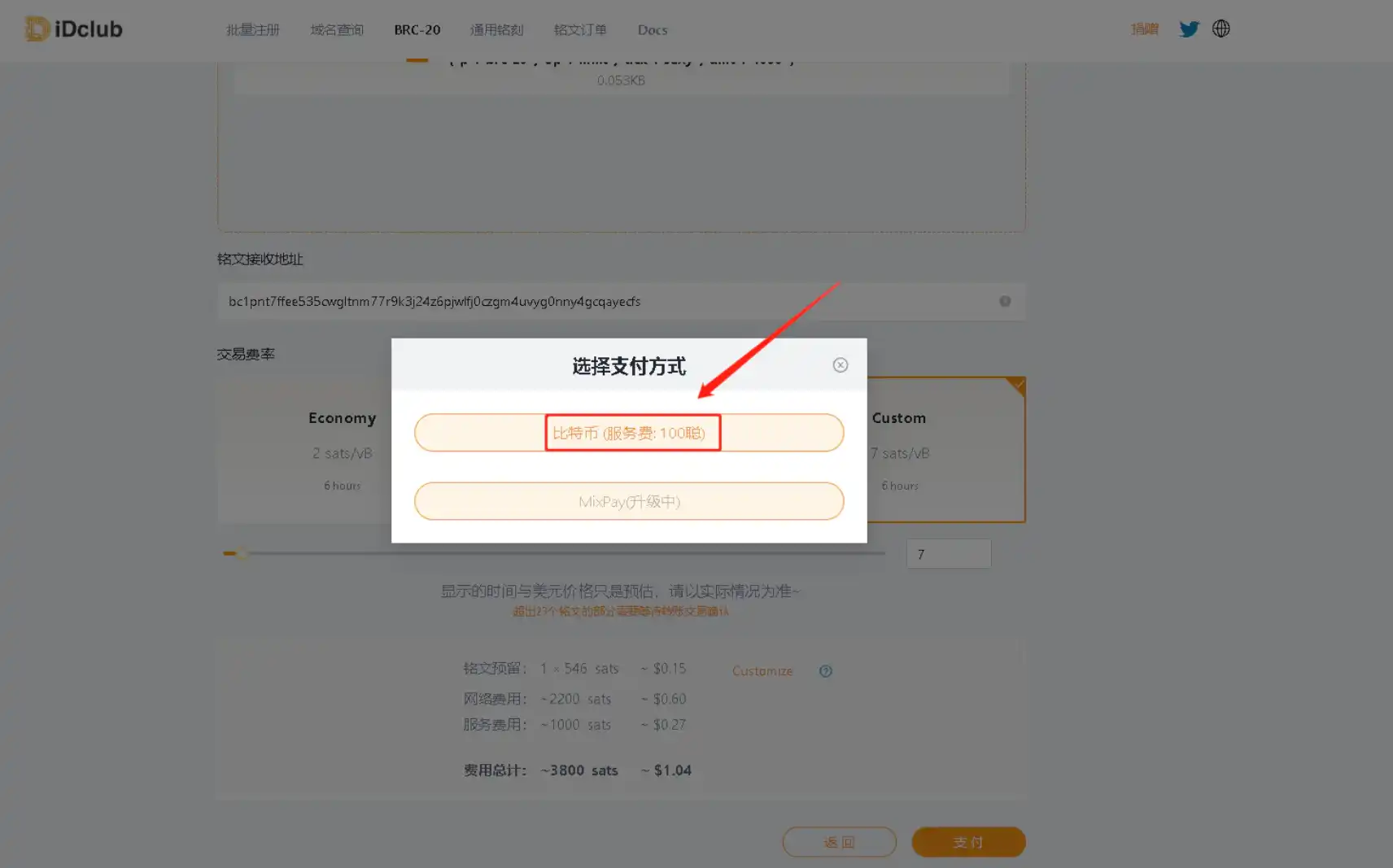 加密攻略 | 手把手教你如何铸造BRC-20代币?