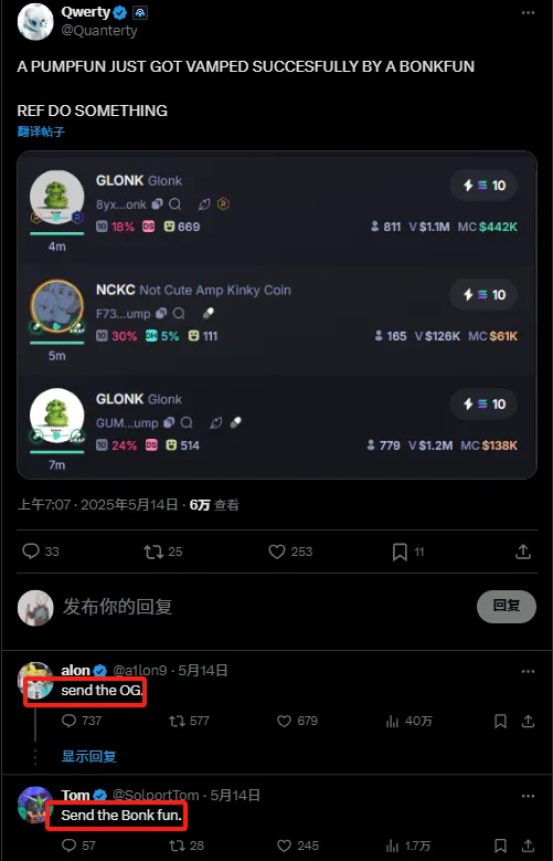 每周市场热点回顾复盘:meme 大战白热化,SEC 演讲引发合规新时代