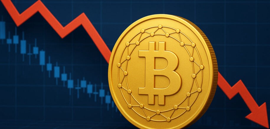 Bitcoin Faces Its Deepest Shake-Up Since FTX as ETF Outflows Surge