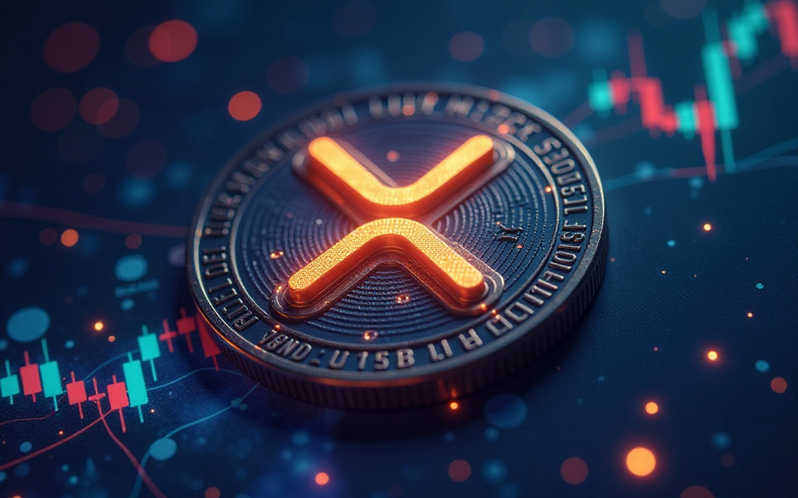 XRPが$2.25を超え急騰、テクニカルとETFの話題が一致
