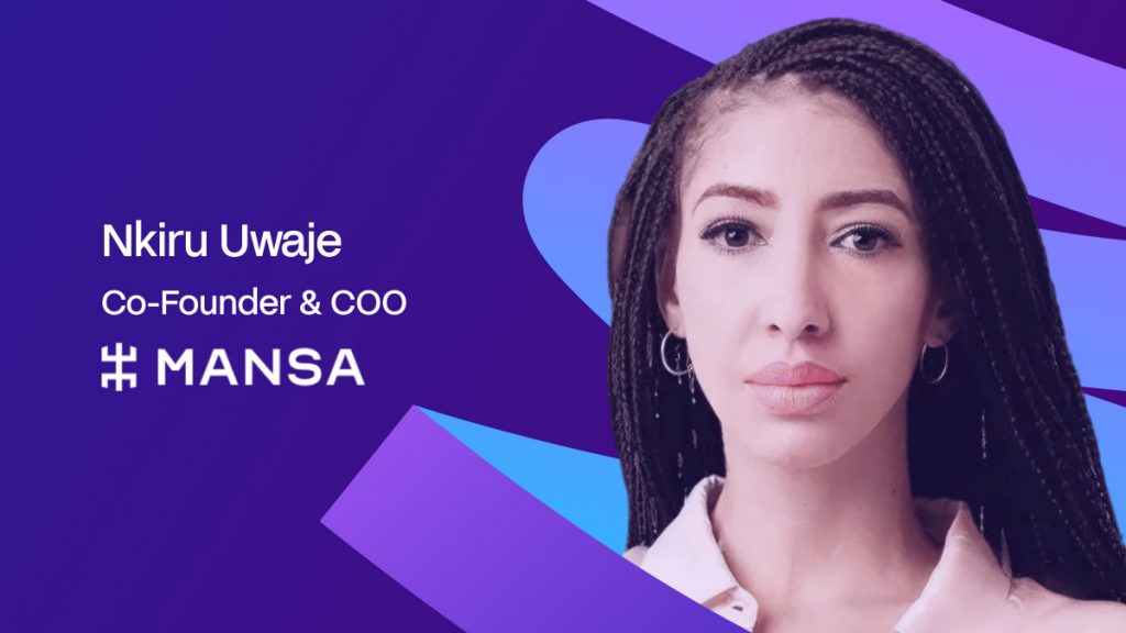 MANSA COO Nkiru Uwaje On Driving Stablecoin Adoption And The Expanding Role Of Digital Assets In Business