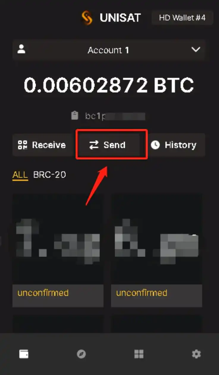 加密攻略 | 手把手教你如何铸造BRC-20代币?