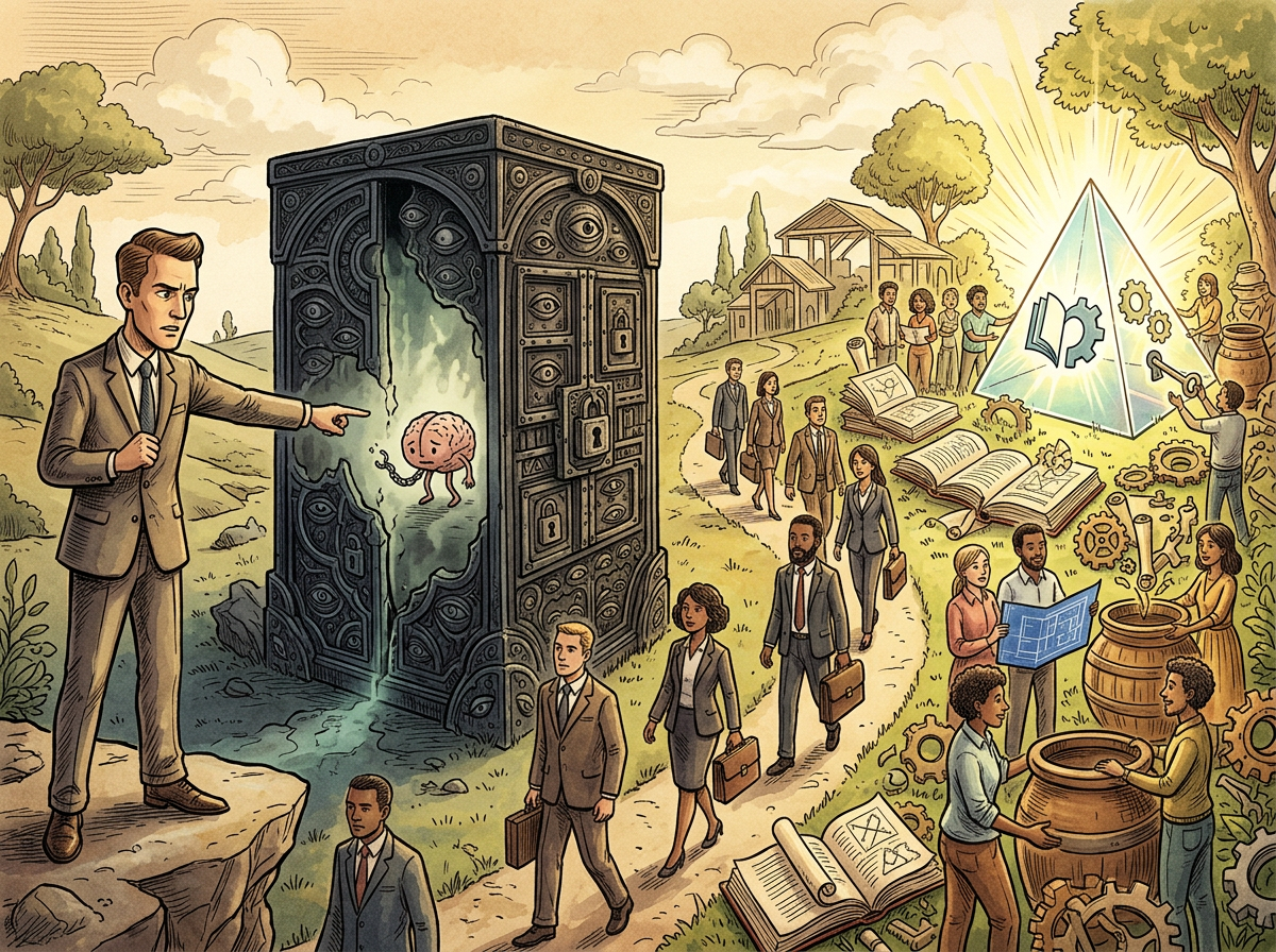 Nathan Lambert slams Claude Fable 5 “black box stupidity,” with commercial clients switching to the open-source camp
