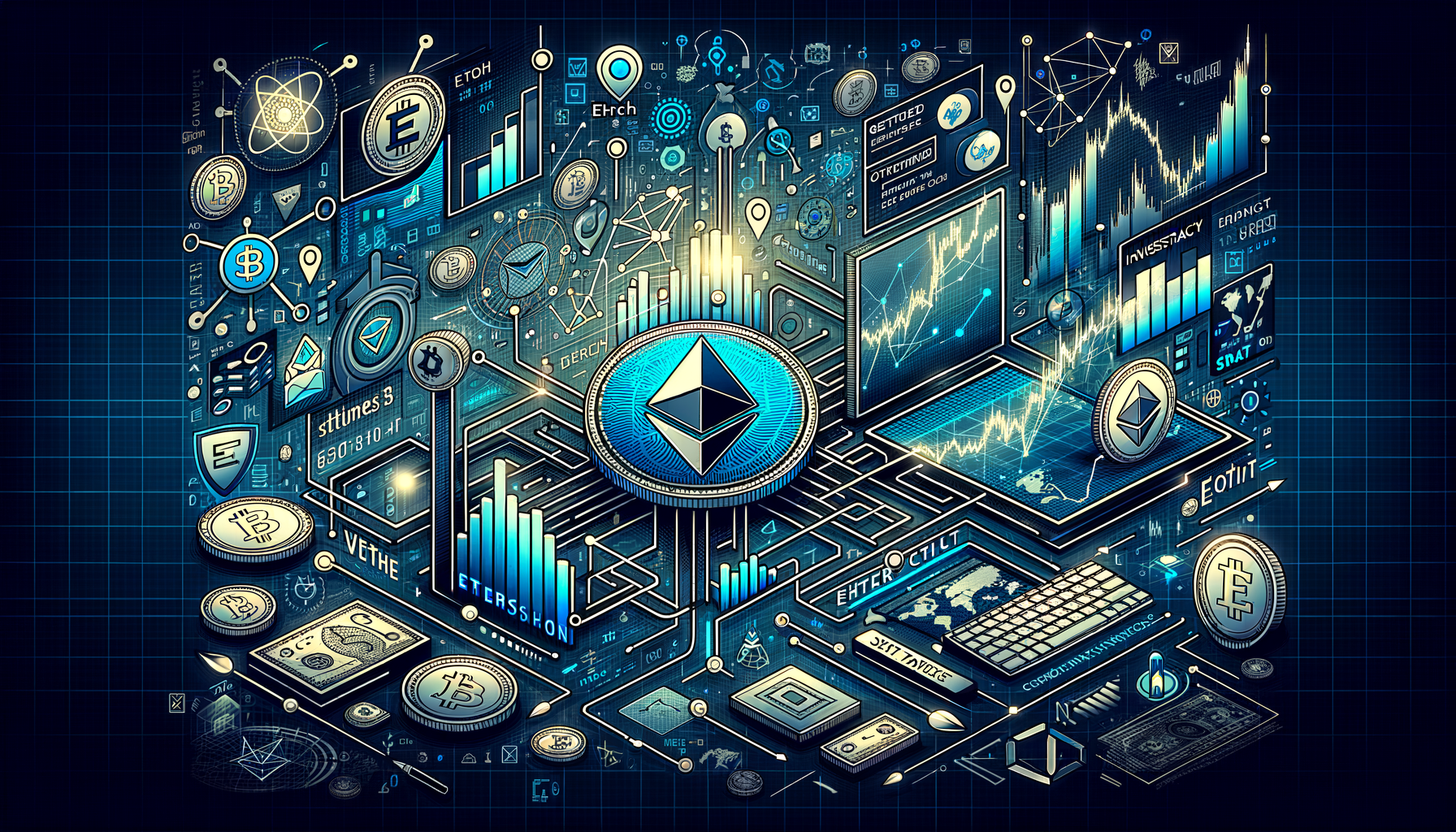 Getting started with Ether Coin: Investment Strategy, Price Trends and Wallet Usage Guide