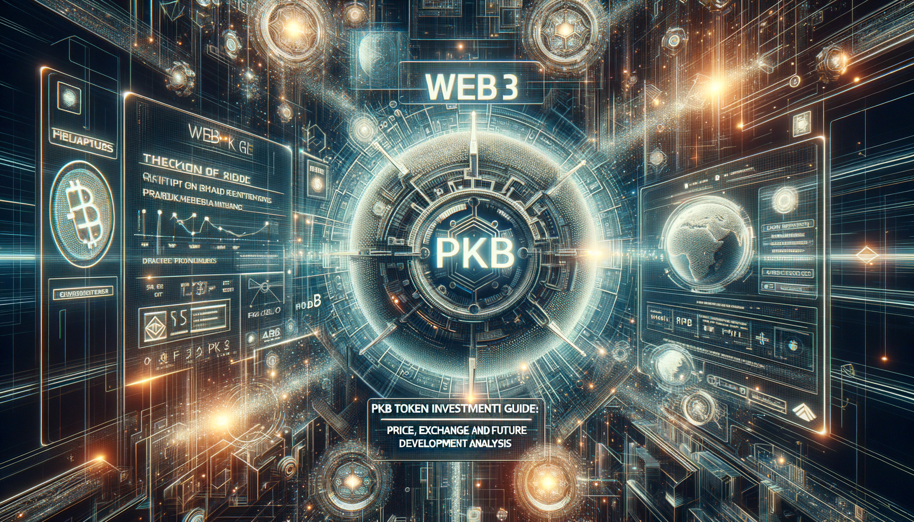 PKB Token Investment Guide: Price, Exchange and Future Development Analysis